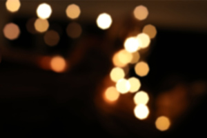 Dark Bokeh