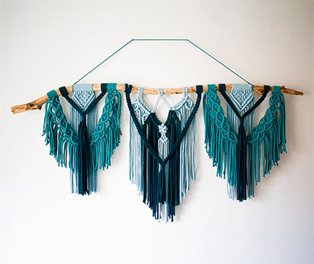 Macrame Wall Hanging