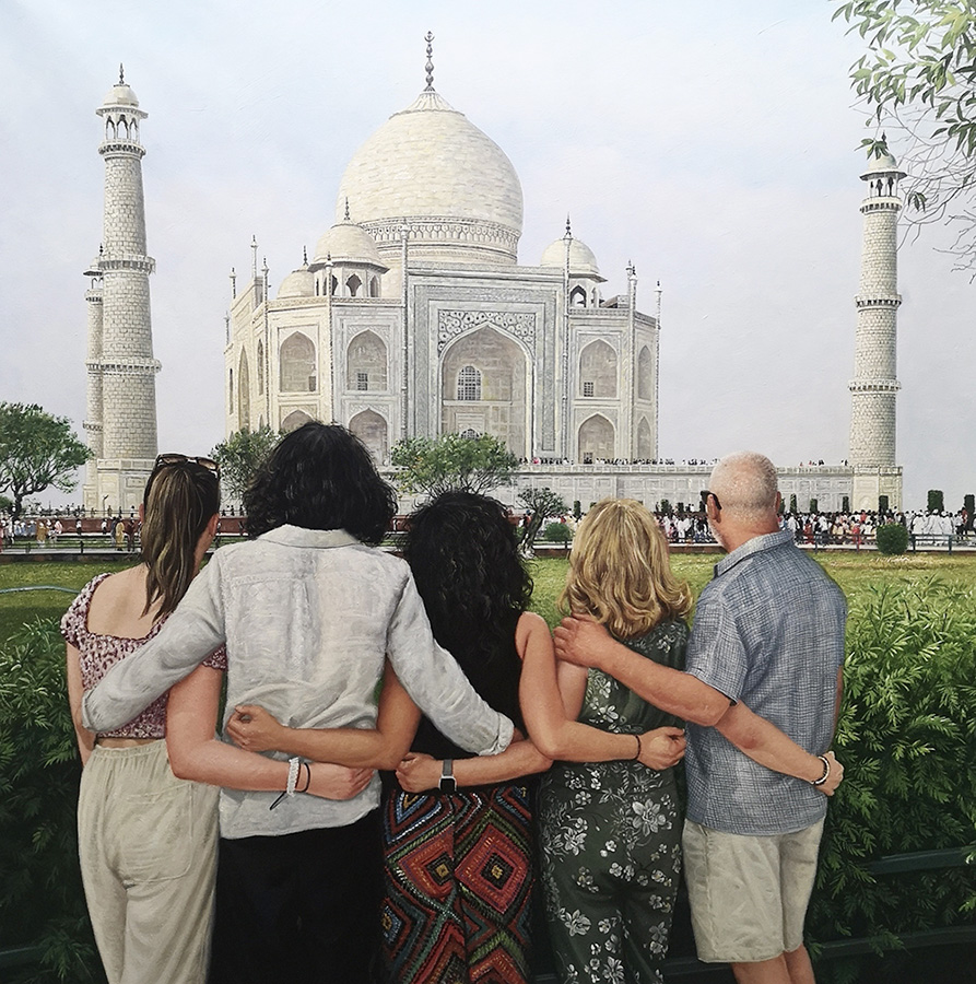 Taj Mahal