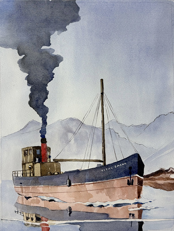 The Vital Spark
