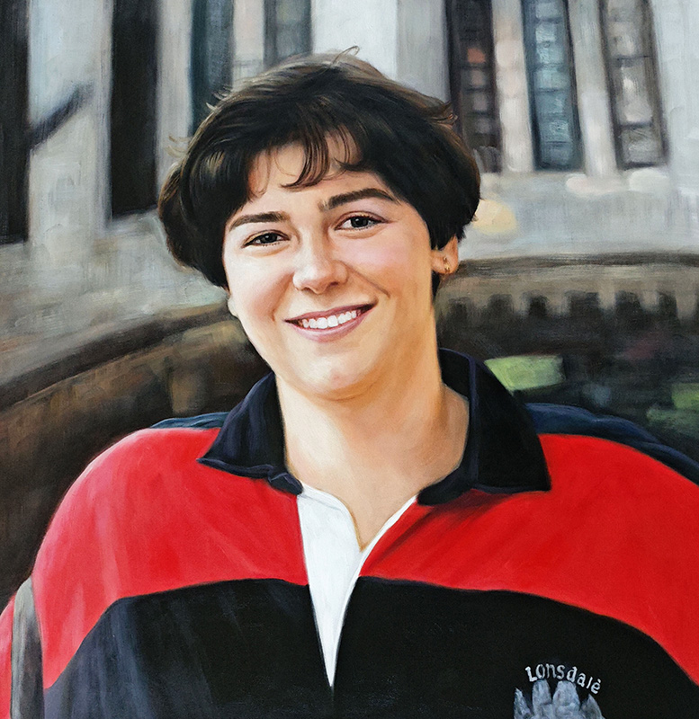 Lorraine at Cambridge