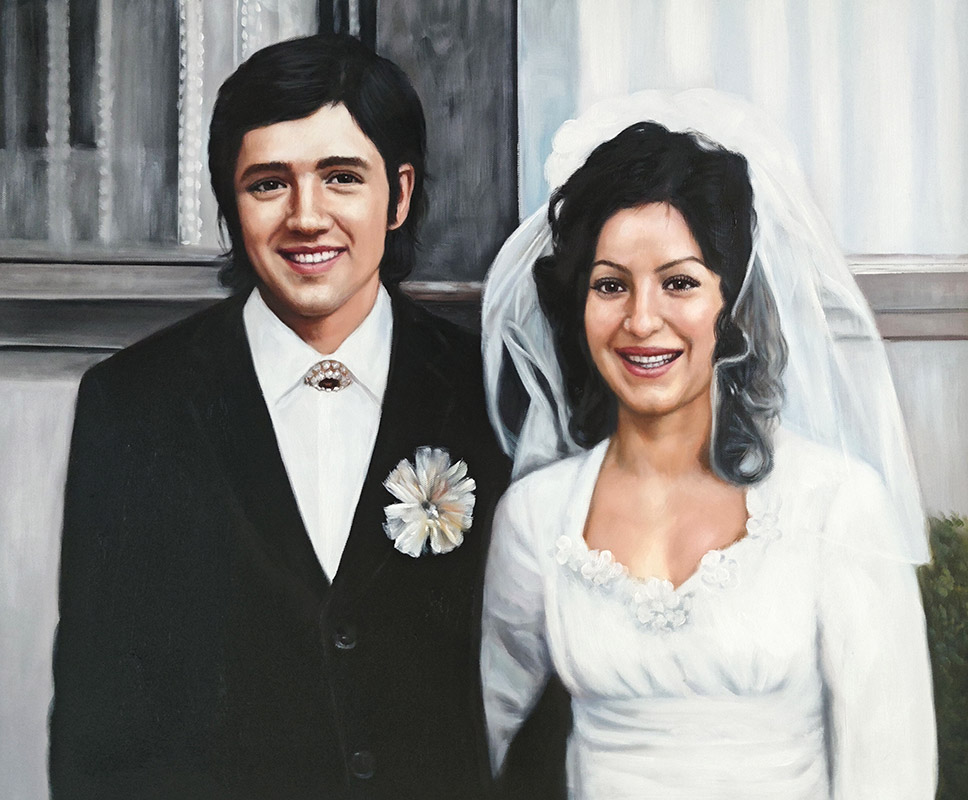 Parents Wedding