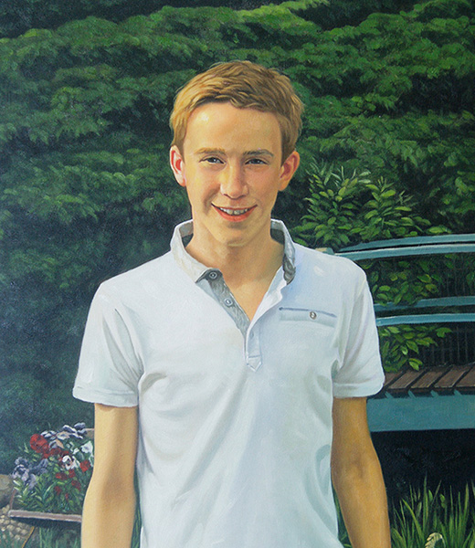 Photo to Painting