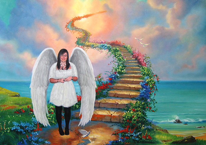 Photo to Painting