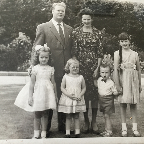 Tom Fleming Original Photograph