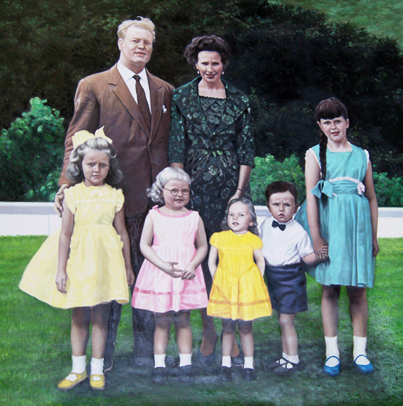Photo to Painting