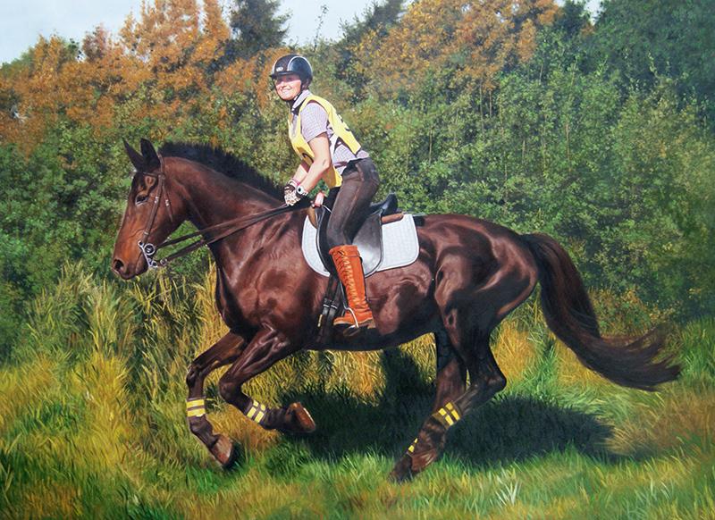 Photo to Painting