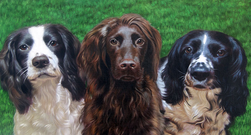 Photo to Painting