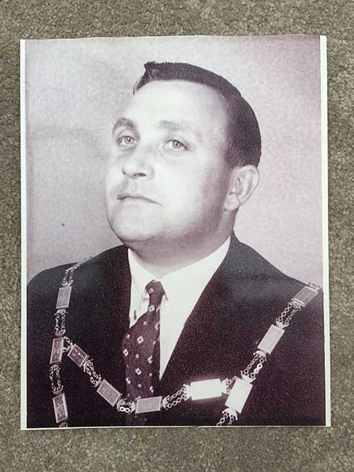Louise Gapa Original Photograph