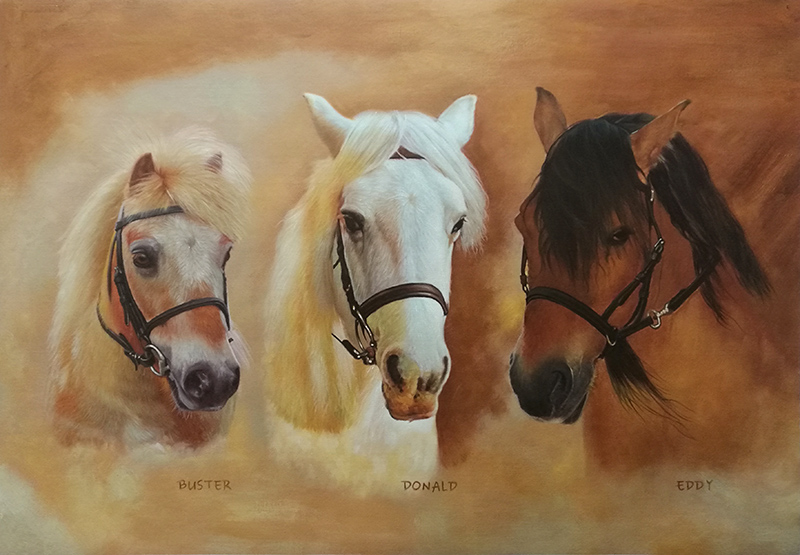 Photo to Painting