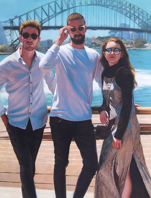 Photo to Painting
