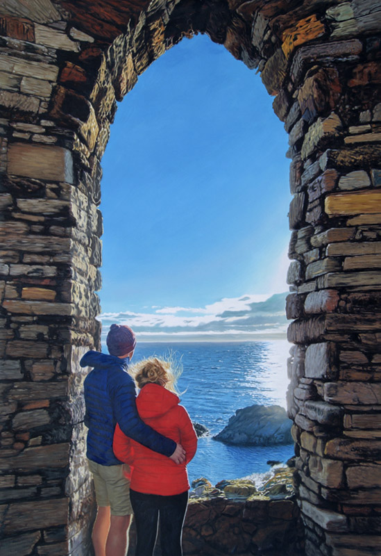 Photo to Painting