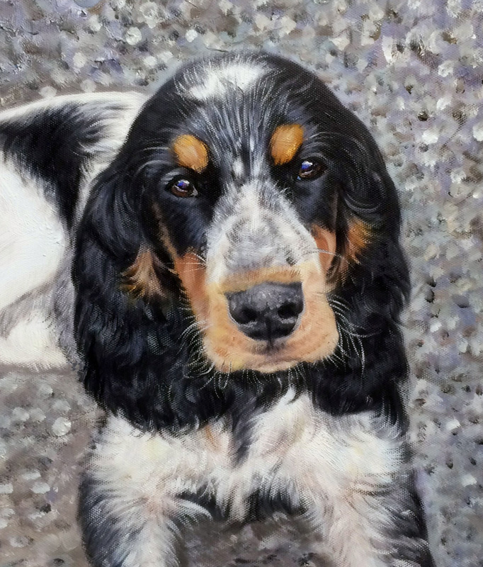 Photo to Painting