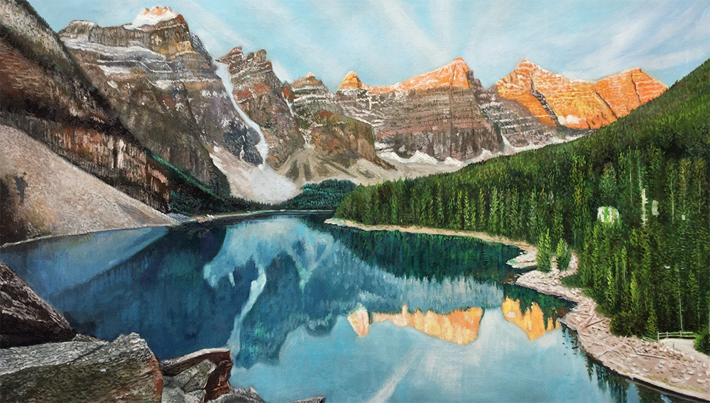 Photo to Painting