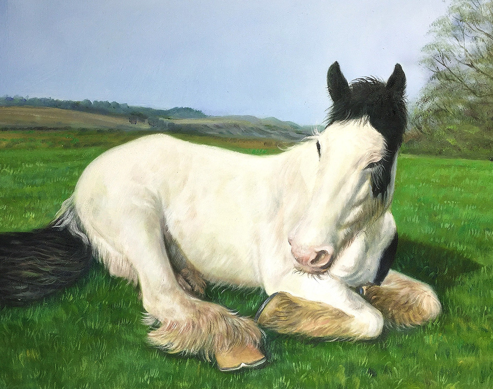 Photo to Painting