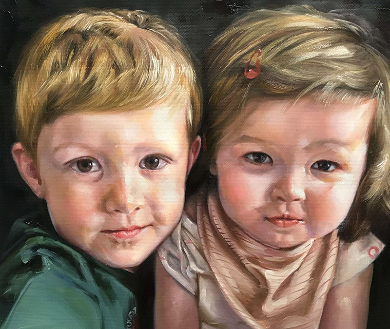 Photo to Painting