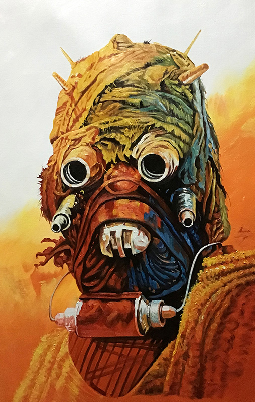 Photo to Painting