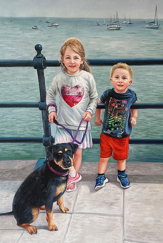 Photo to Painting