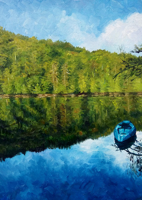 Photo to Painting